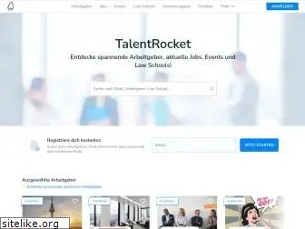www.talentrocket.de