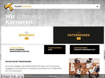 talentschmiede.com