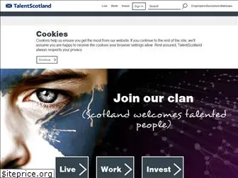 talentscotland.com