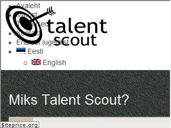 talentscout.ee