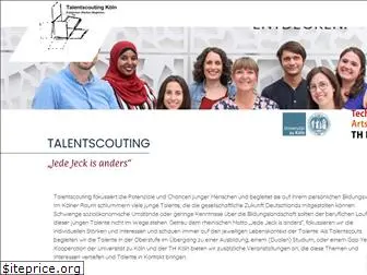talentscouting-koeln.de