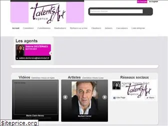 talentsdart.fr