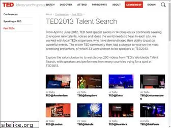 talentsearch.ted.com