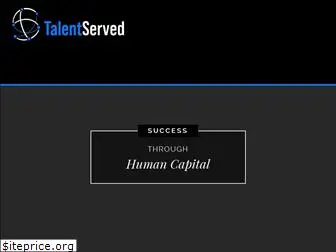 talentserved.com