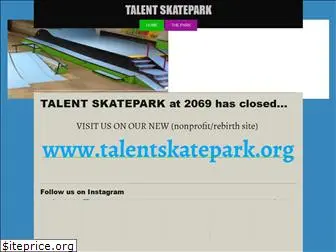 talentskatepark.com