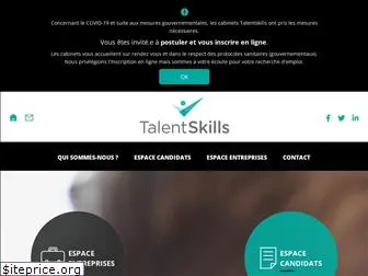 talentskills.com