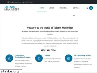 talentsmaximizer.com