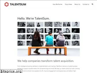 talentsum.com