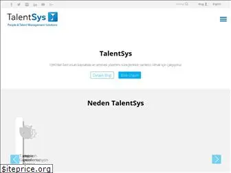 talentsys.com.tr
