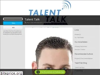 talenttalkradio.com