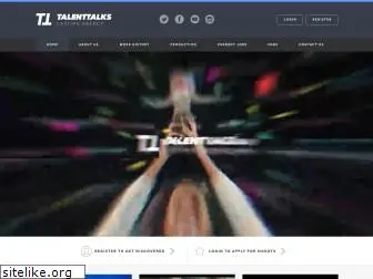 talenttalks.co.uk