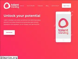 talenttrending.com