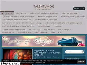 talentumok.com
