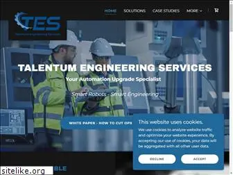 talentumservices.com