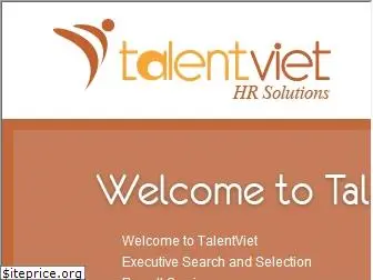 talentviet.com