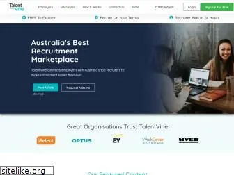 talentvine.com.au