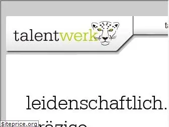 talentwerk.eu