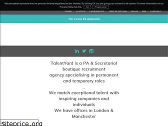 talentyard.co.uk