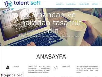 talentyazilim.com