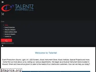 talentz.net