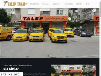 taleptaksi.com