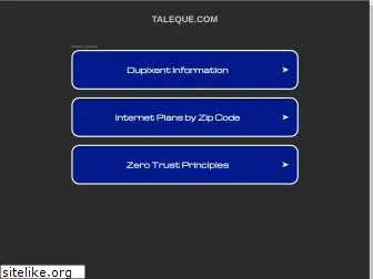 taleque.com