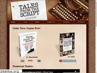 talesfromthescript.com