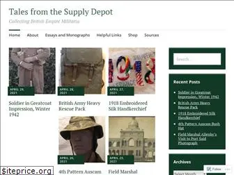 talesfromthesupplydepot.blog