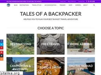 talesofabackpacker.com