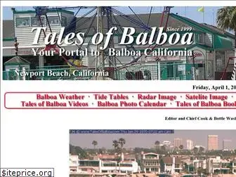 talesofbalboa.com