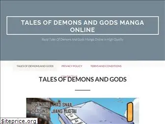 talesofdemonsandgodsonline.com