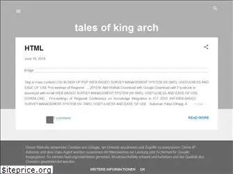 talesofkingarch.blogspot.com