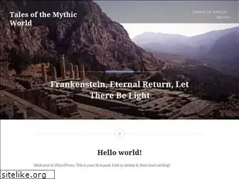 talesofthemythicworld.com