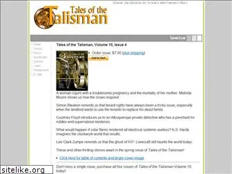 talesofthetalisman.com