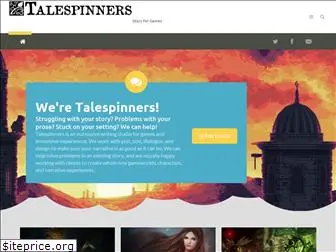 talespinners.co.uk