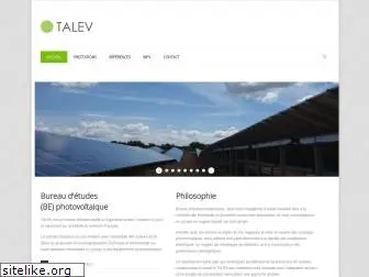 talev.fr