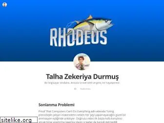 talhadurmus.com