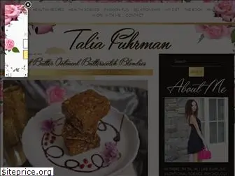 taliafuhrman.com