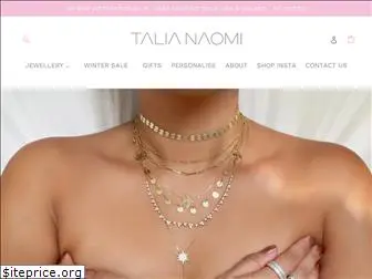 talianaomijewellery.com