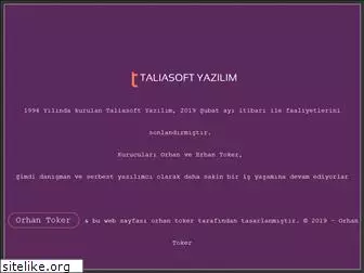 taliasoft.com