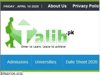 talib.pk