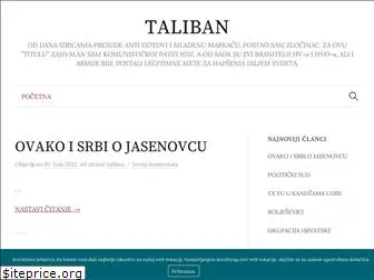 taliban.blogger.ba