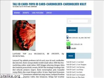 taliidcard.com