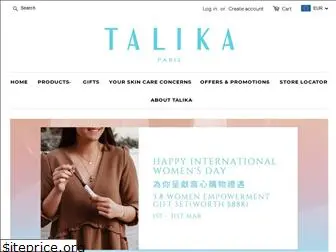 talika.com.hk