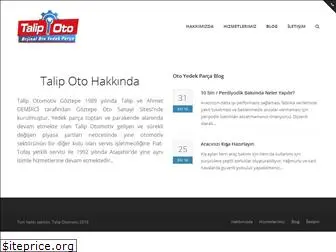 talipotomotiv.com