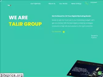 talirgroup.com