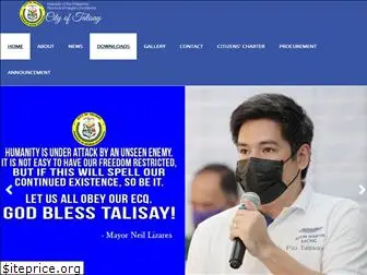 talisaycity.gov.ph