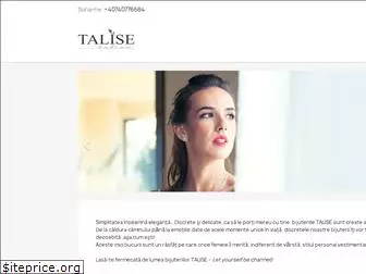 talise.ro