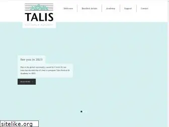 talisfestival.com