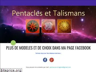 talisman-pentacle.com